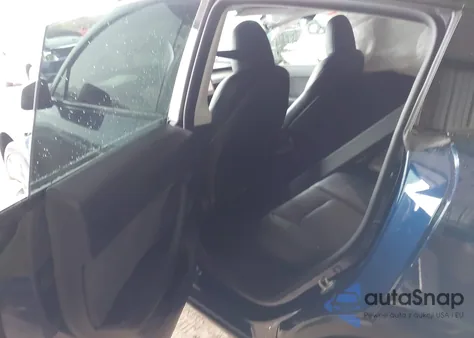 2022 Tesla Model Y Long Range Dual Motor All-Wheel Drive from USA, damaged, VIN 7SAYGDEE2NA004473